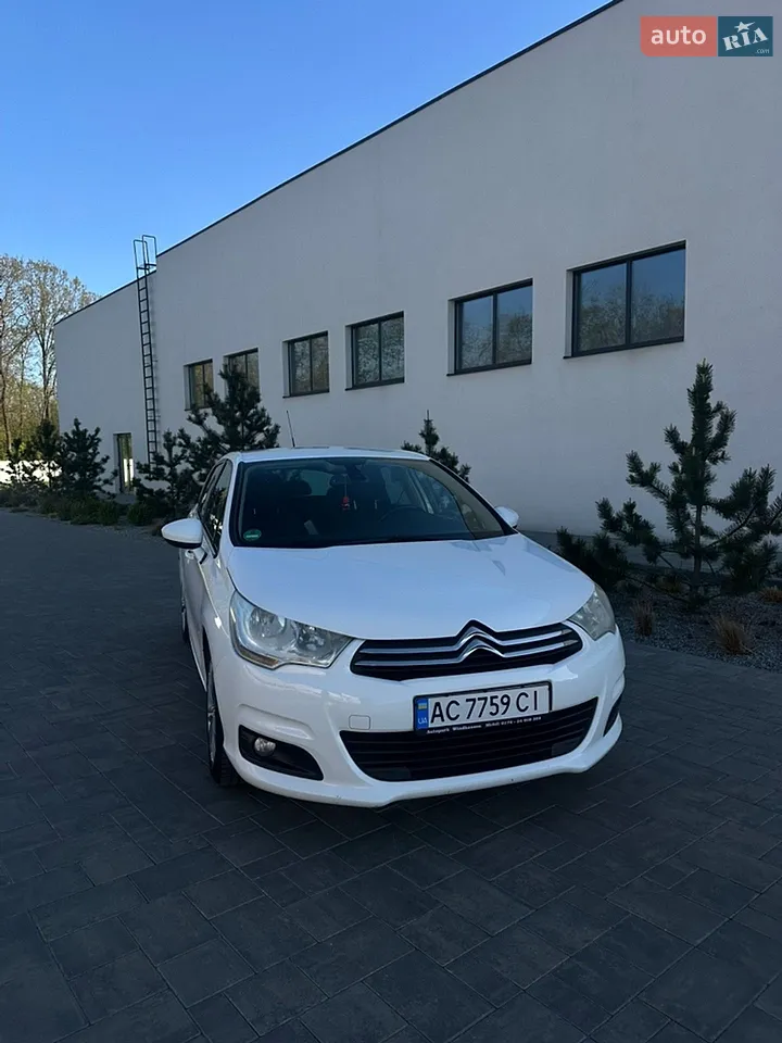 2011 Citroen C4 - мініатюра 34