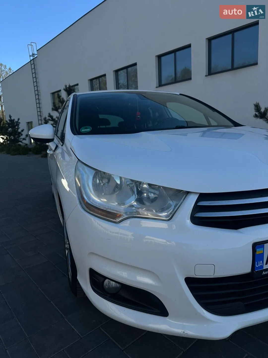 2011 Citroen C4 - мініатюра 2