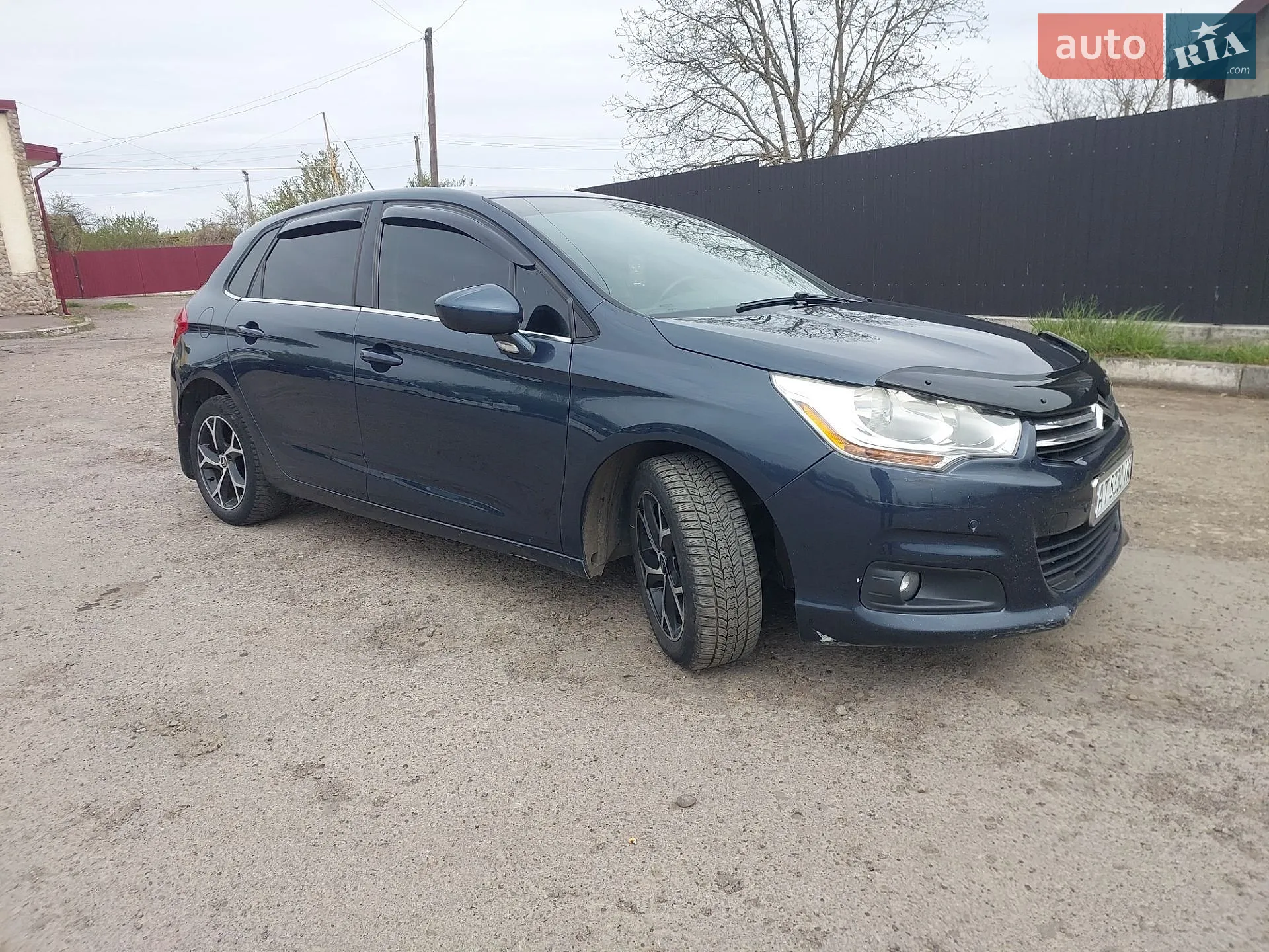 2012 Citroen C4 - мініатюра 7