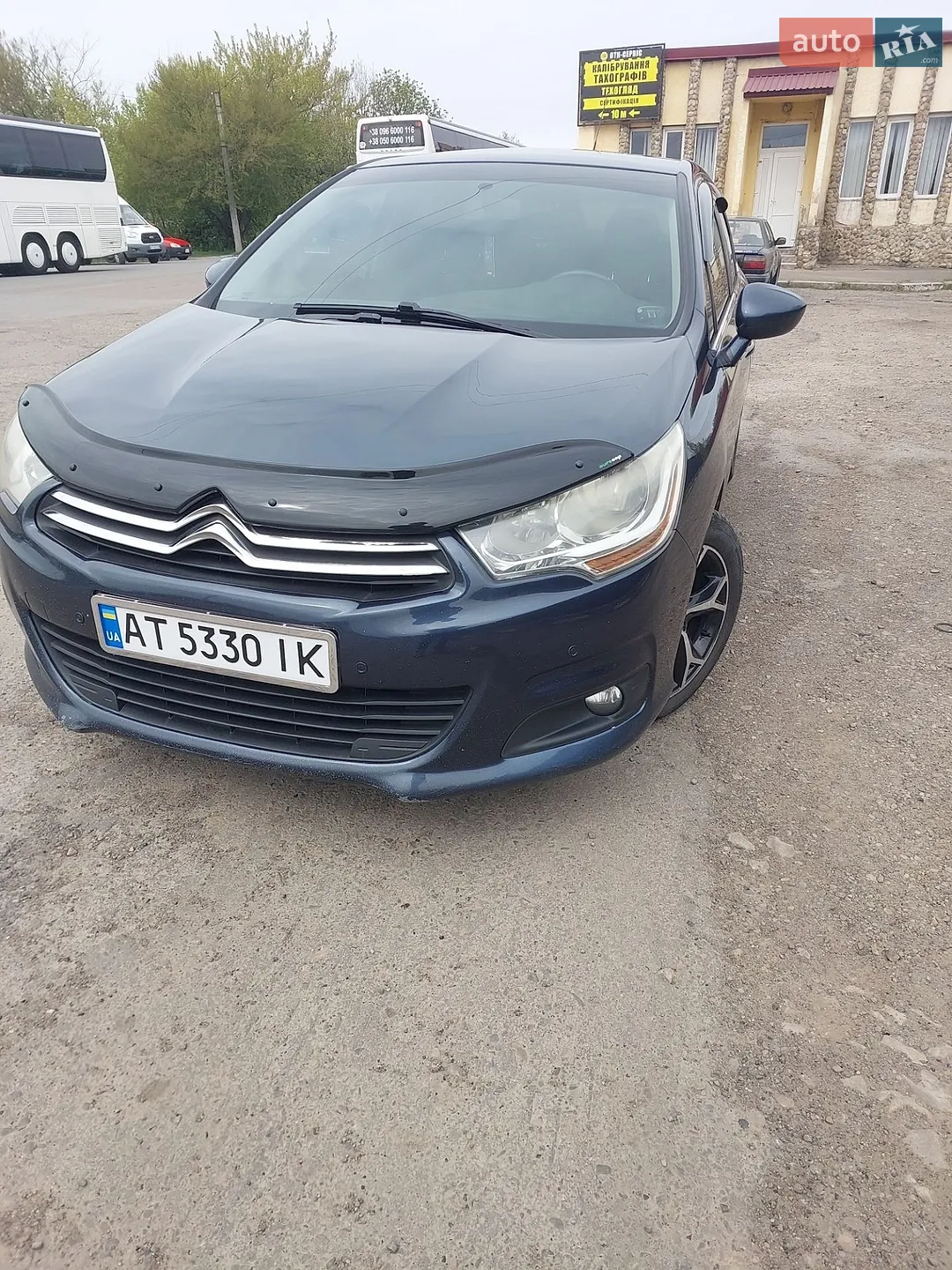 2012 Citroen C4 - мініатюра 9