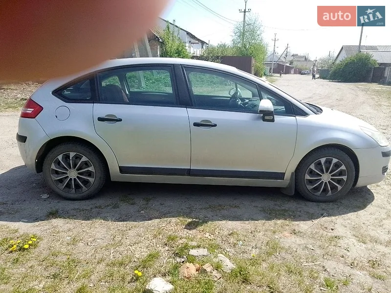 Citroen C4 2006 VIN VF7LCNFUC74414246 фото оголошення 7 з 40