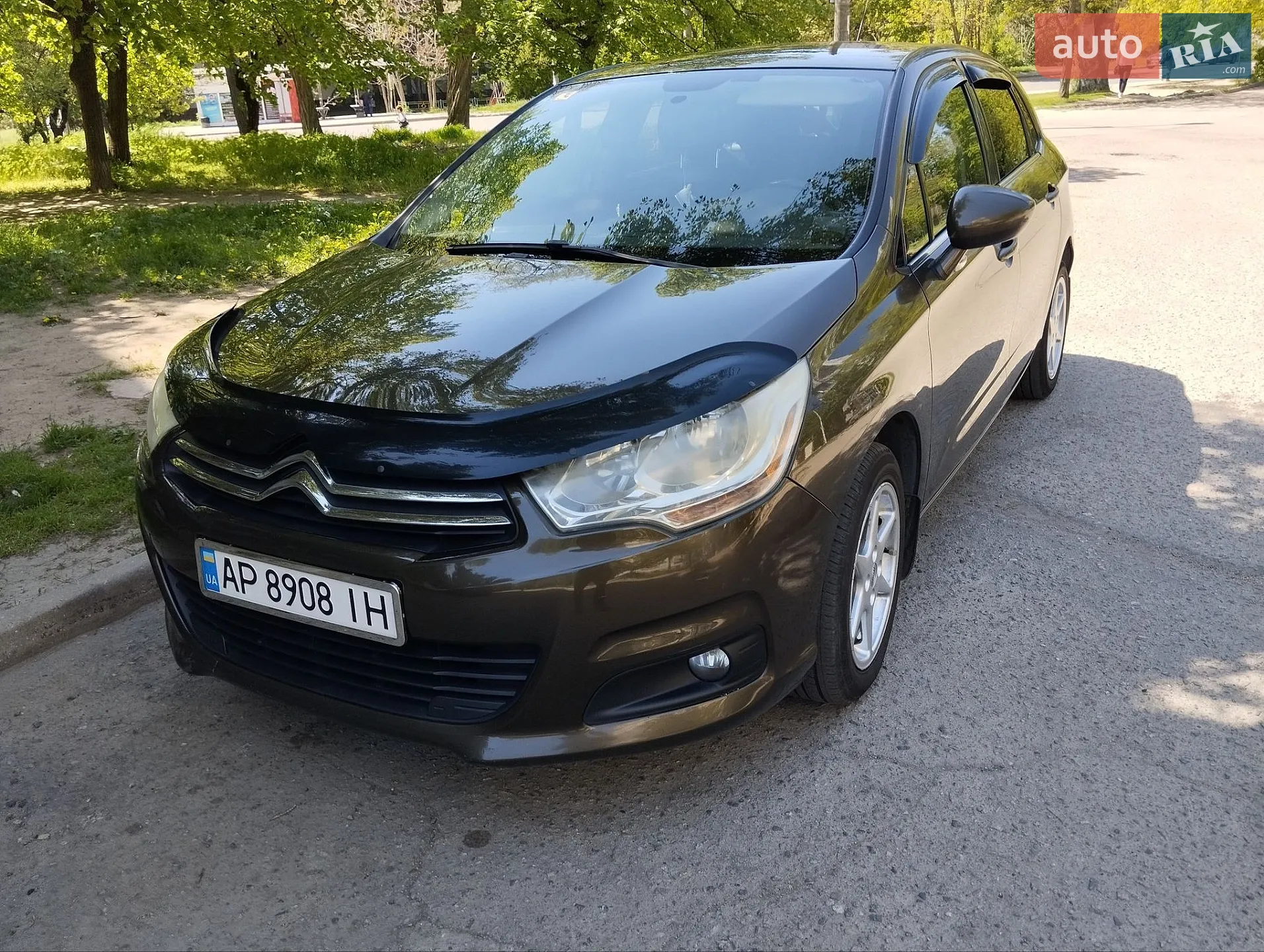 2013 Citroen C4 - мініатюра 2
