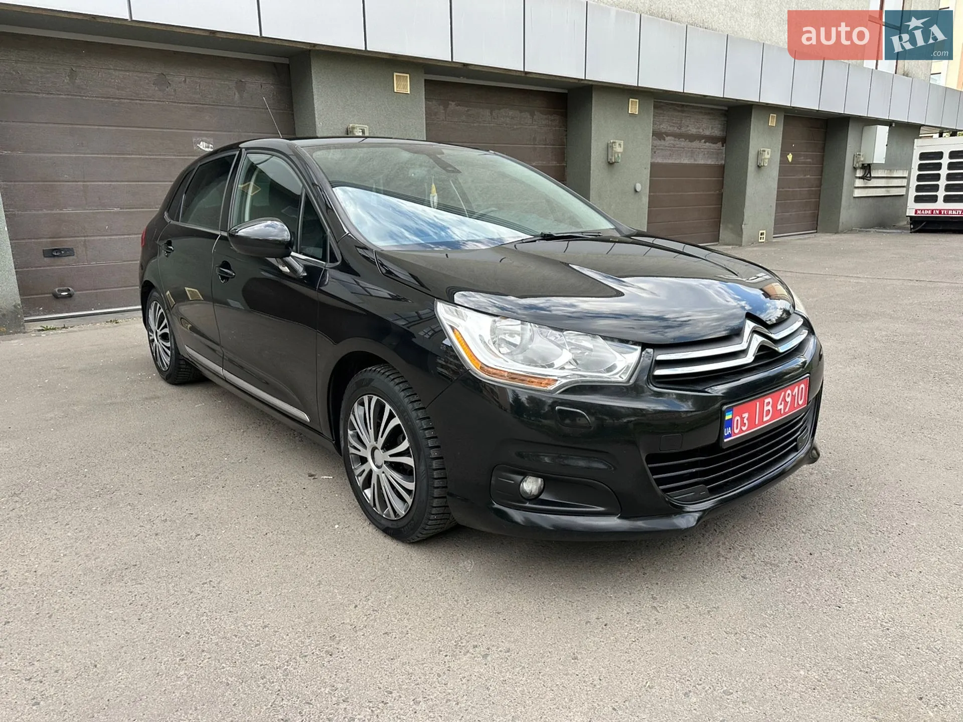 2012 Citroen C4 - мініатюра 4