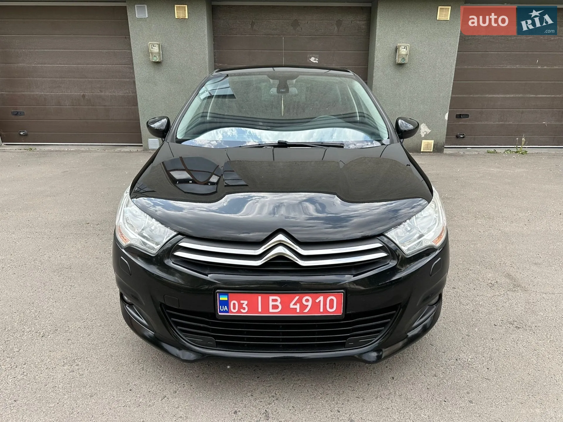 2012 Citroen C4 - мініатюра 8