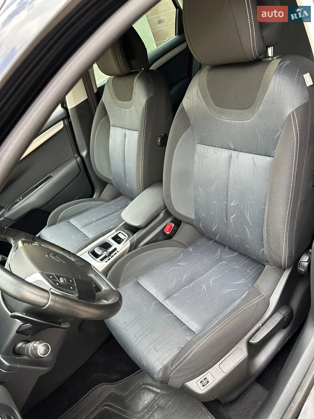 2012 Citroen C4 - мініатюра 12
