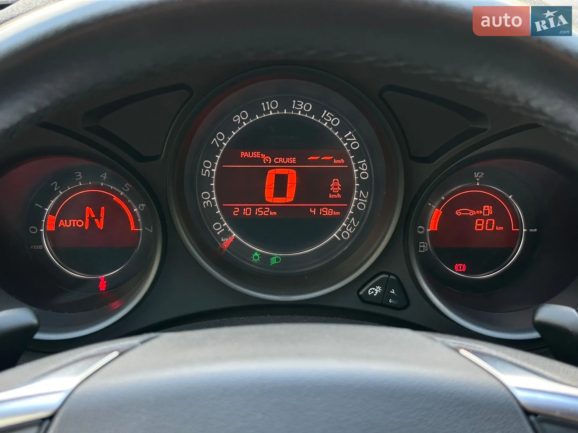 2012 Citroen C4 - мініатюра 18