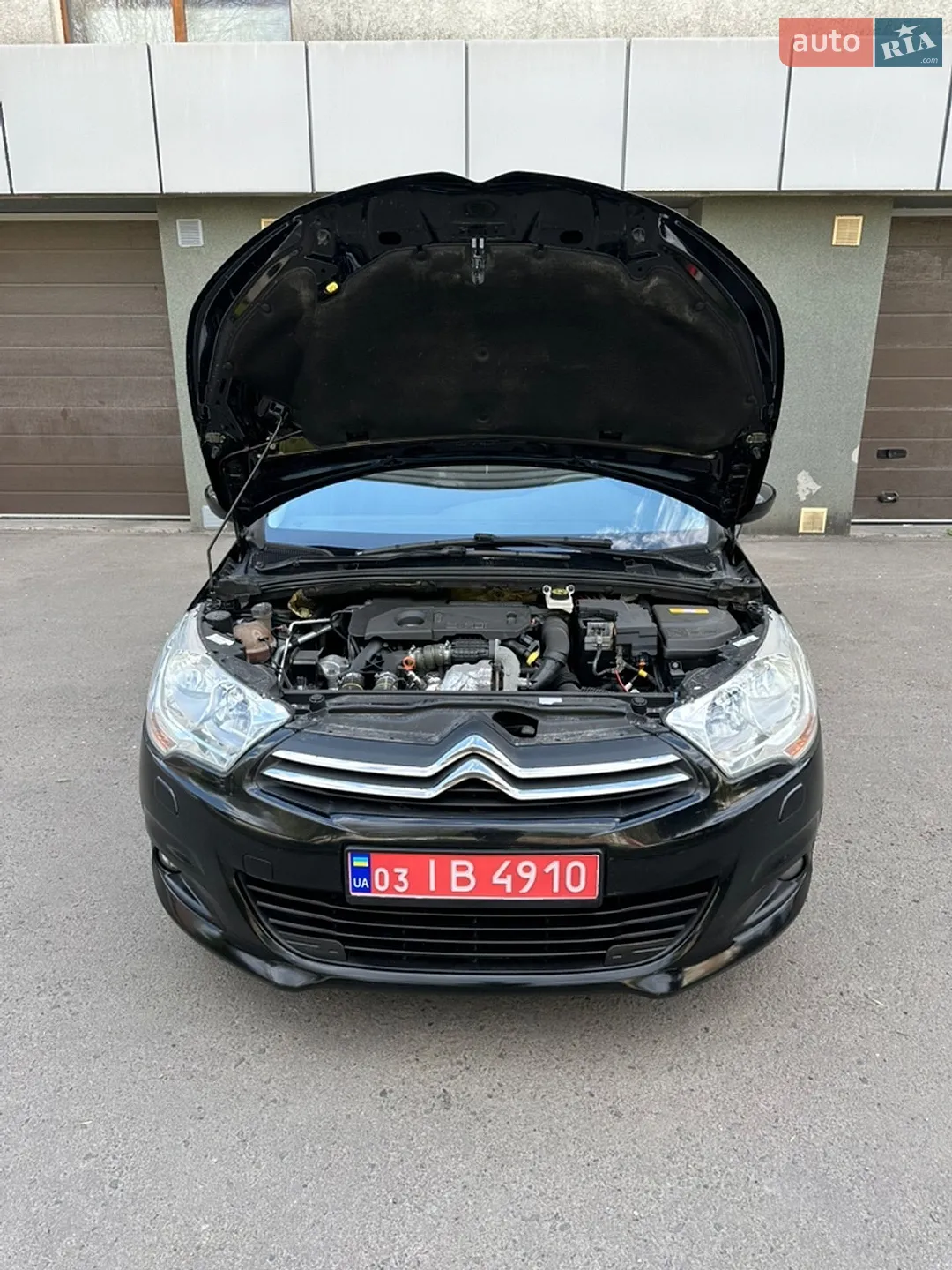 2012 Citroen C4 - мініатюра 39