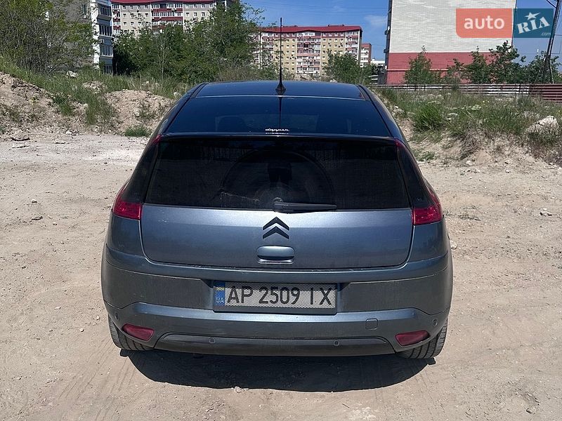 Купе Citroen C4 2005 в Запорожье