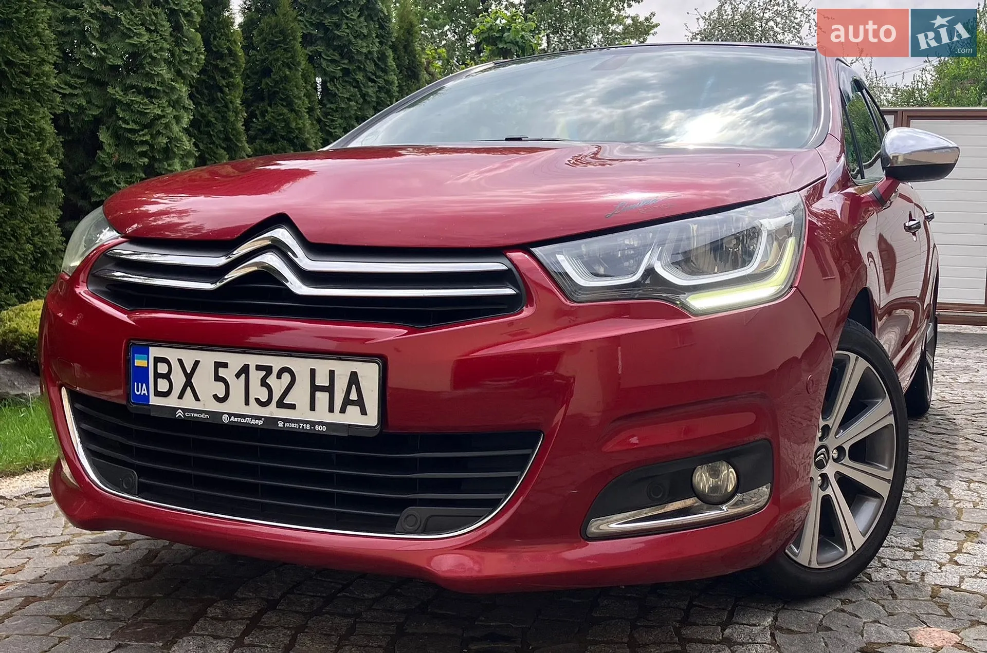 2015 Citroen C4 - фото 1