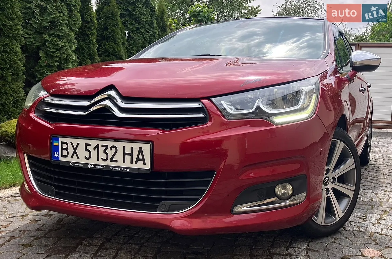 2014 Citroen C4 - мініатюра 31