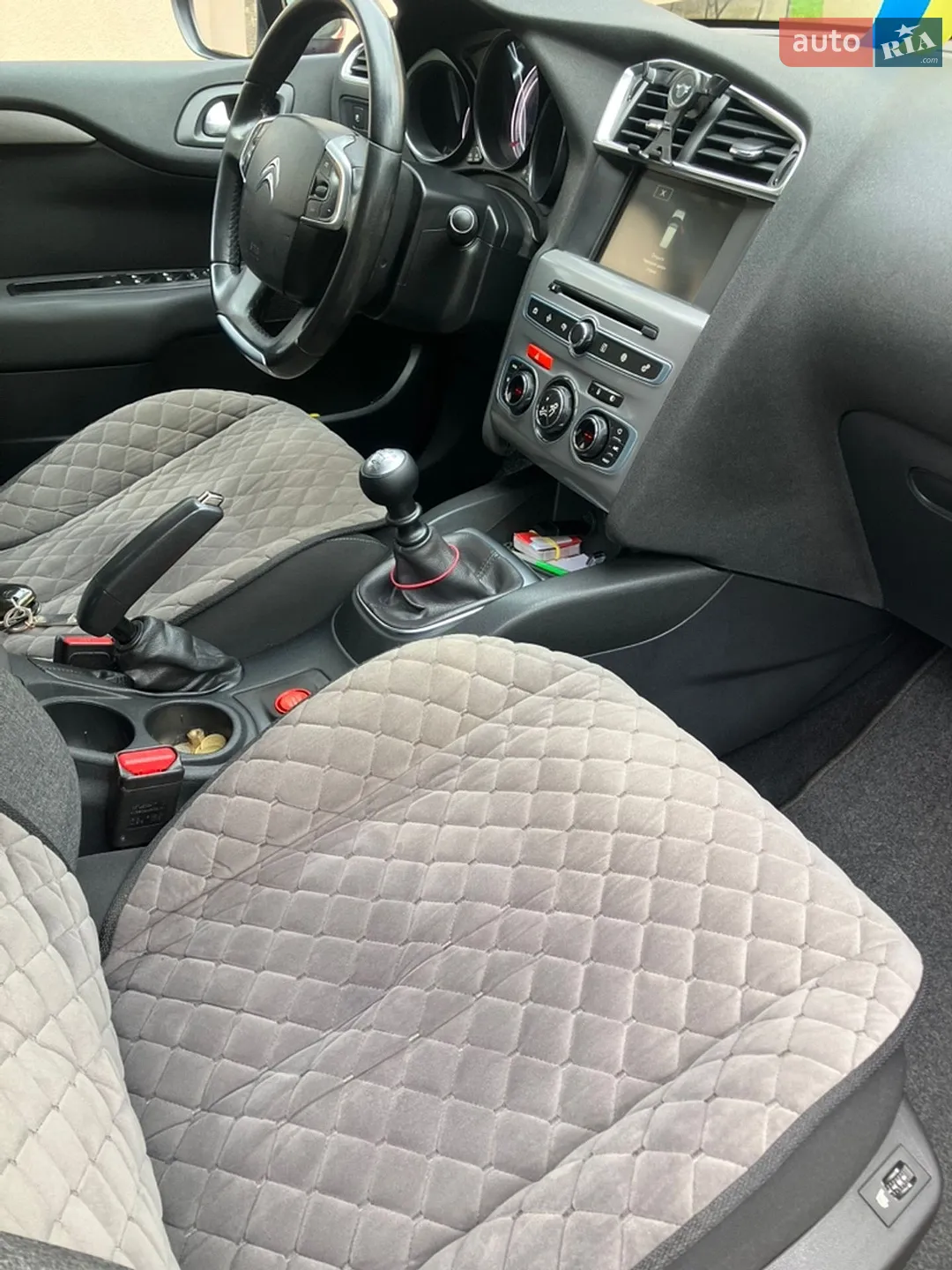 2015 Citroen C4 - мініатюра 13