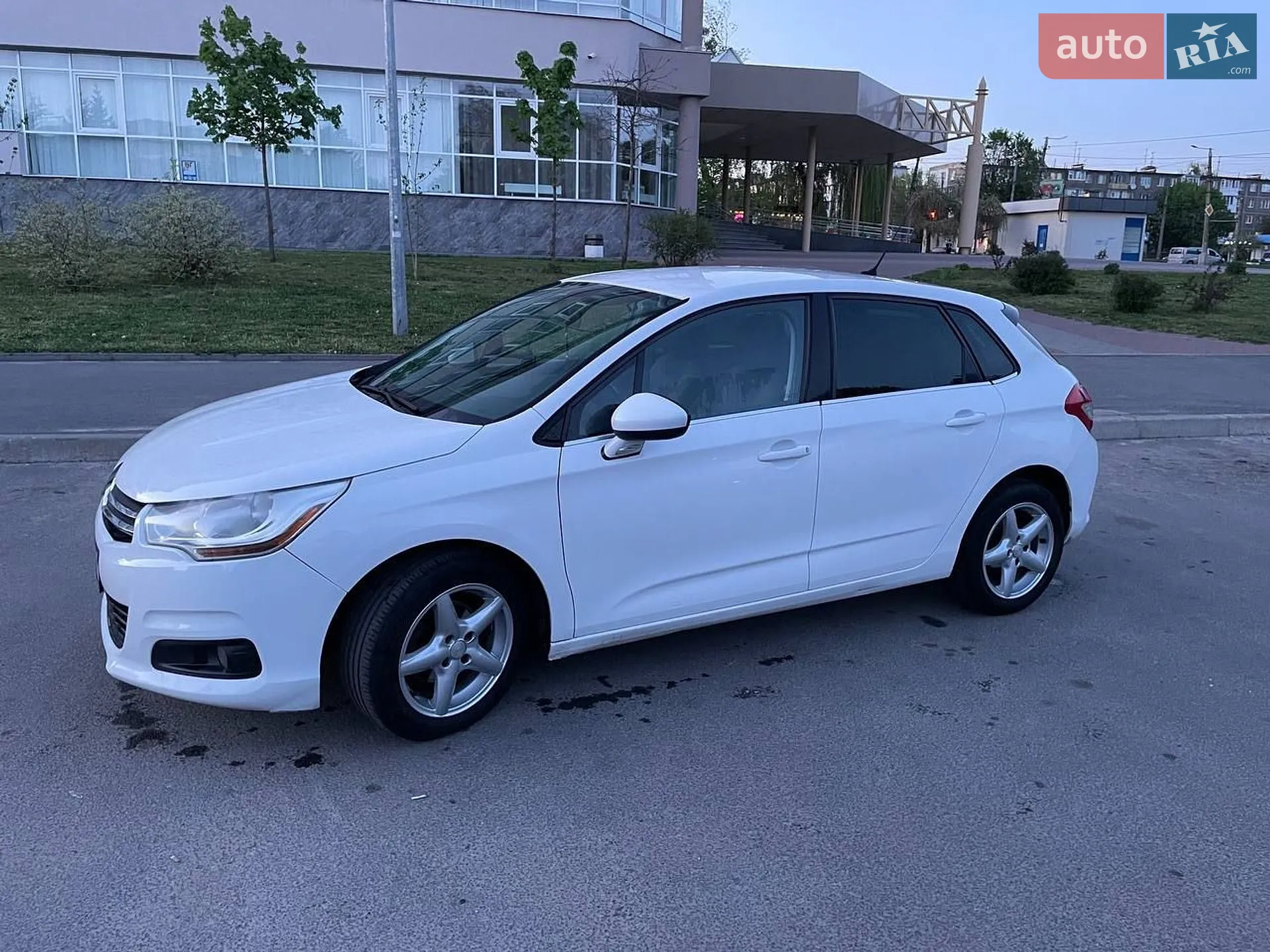 2011 Citroen C4 - мініатюра 3