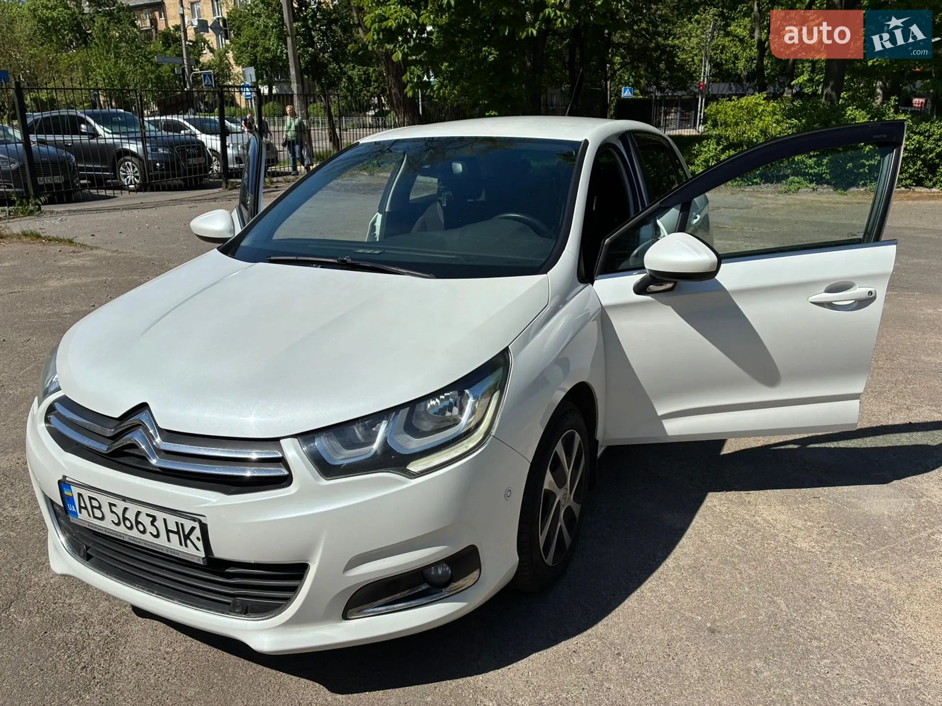 2016 Citroen C4 - мініатюра 5