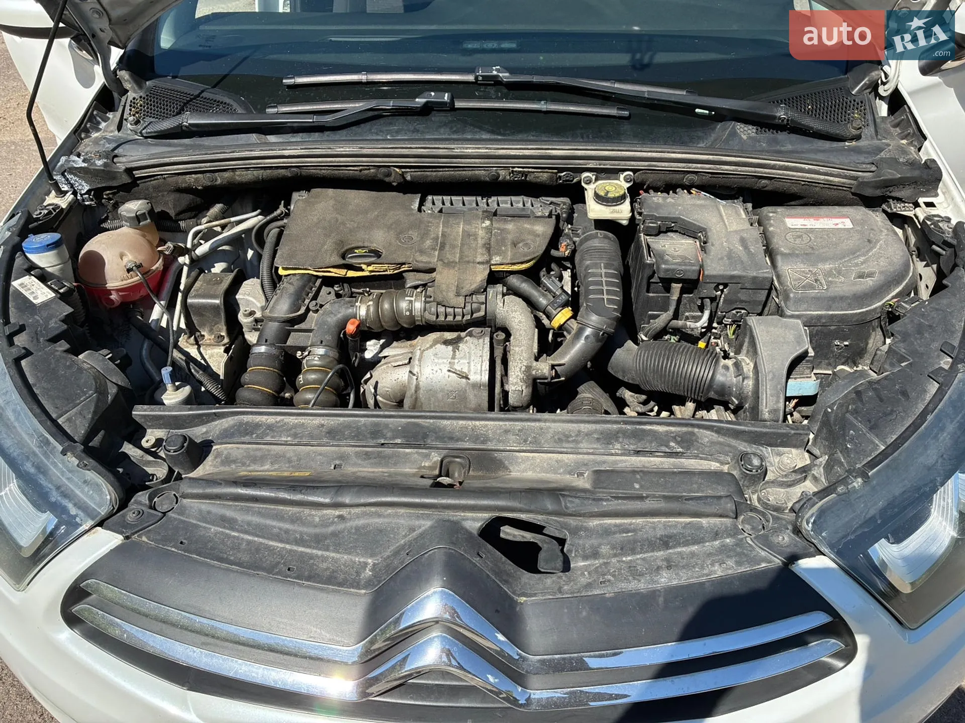 2016 Citroen C4 - мініатюра 15