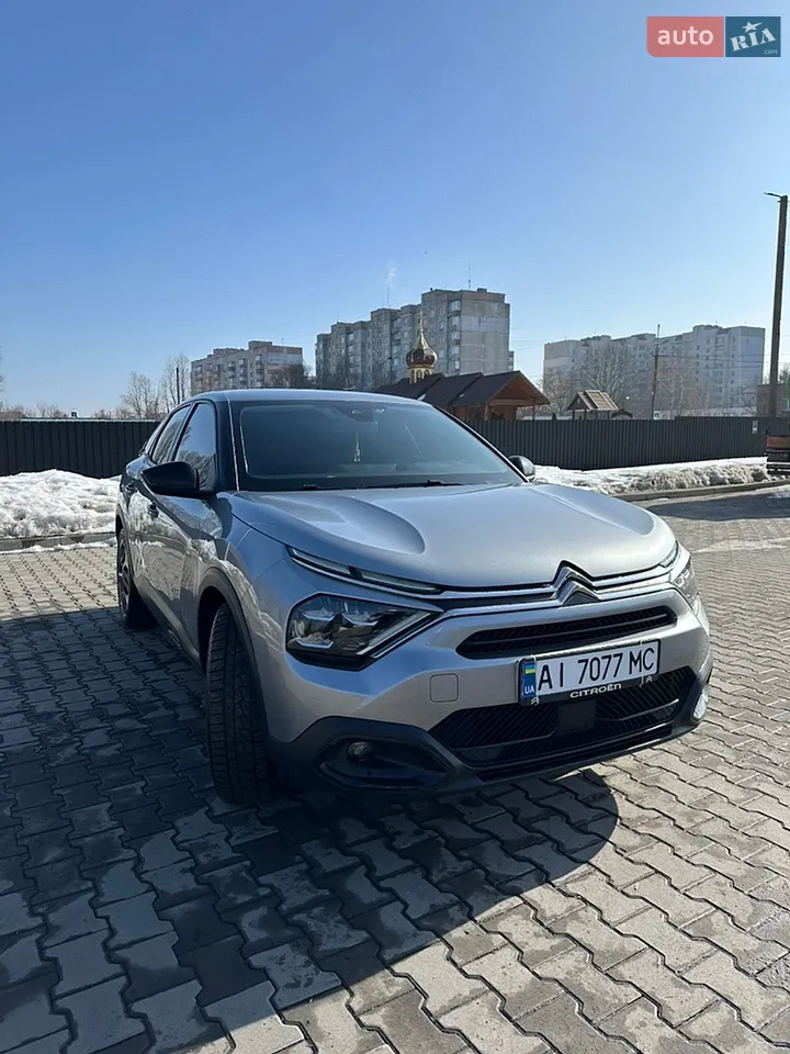 2021 Citroen C4 - мініатюра 26