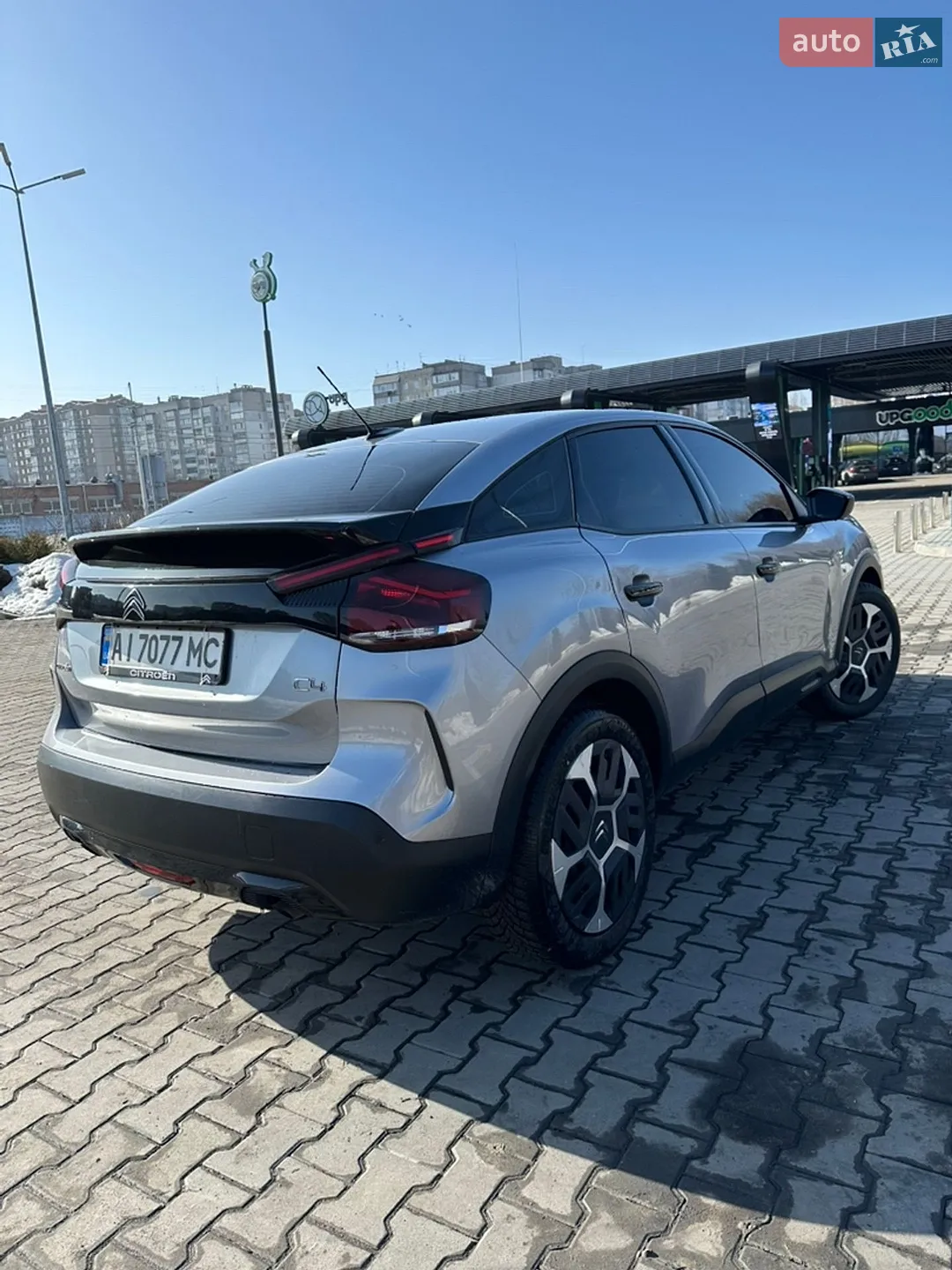 2021 Citroen C4 - мініатюра 3