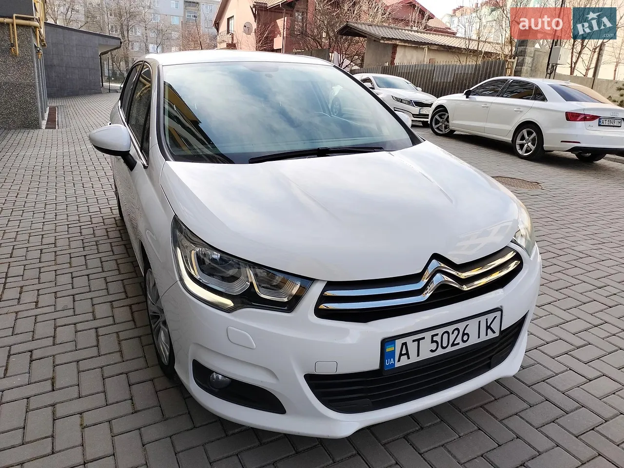 2016 Citroen C4 - мініатюра 31