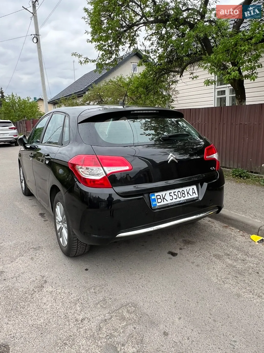 2010 Citroen C4 - мініатюра 2