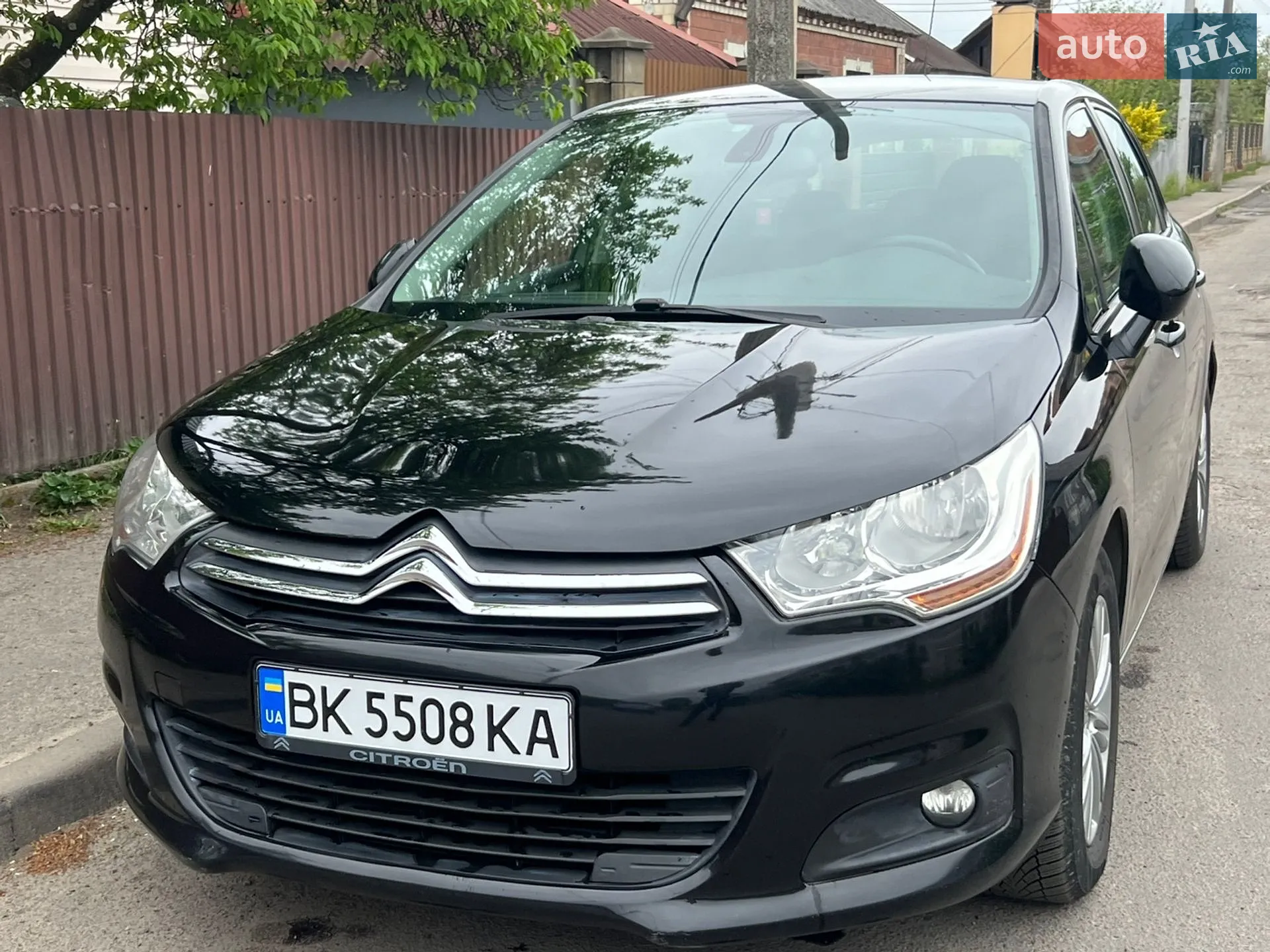 2010 Citroen C4 - мініатюра 6