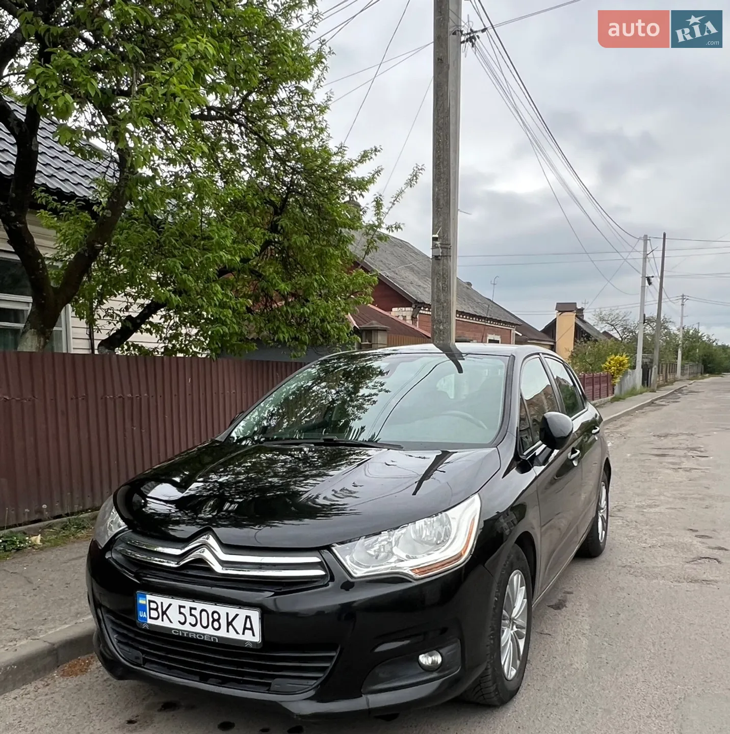 2010 Citroen C4 - мініатюра 7