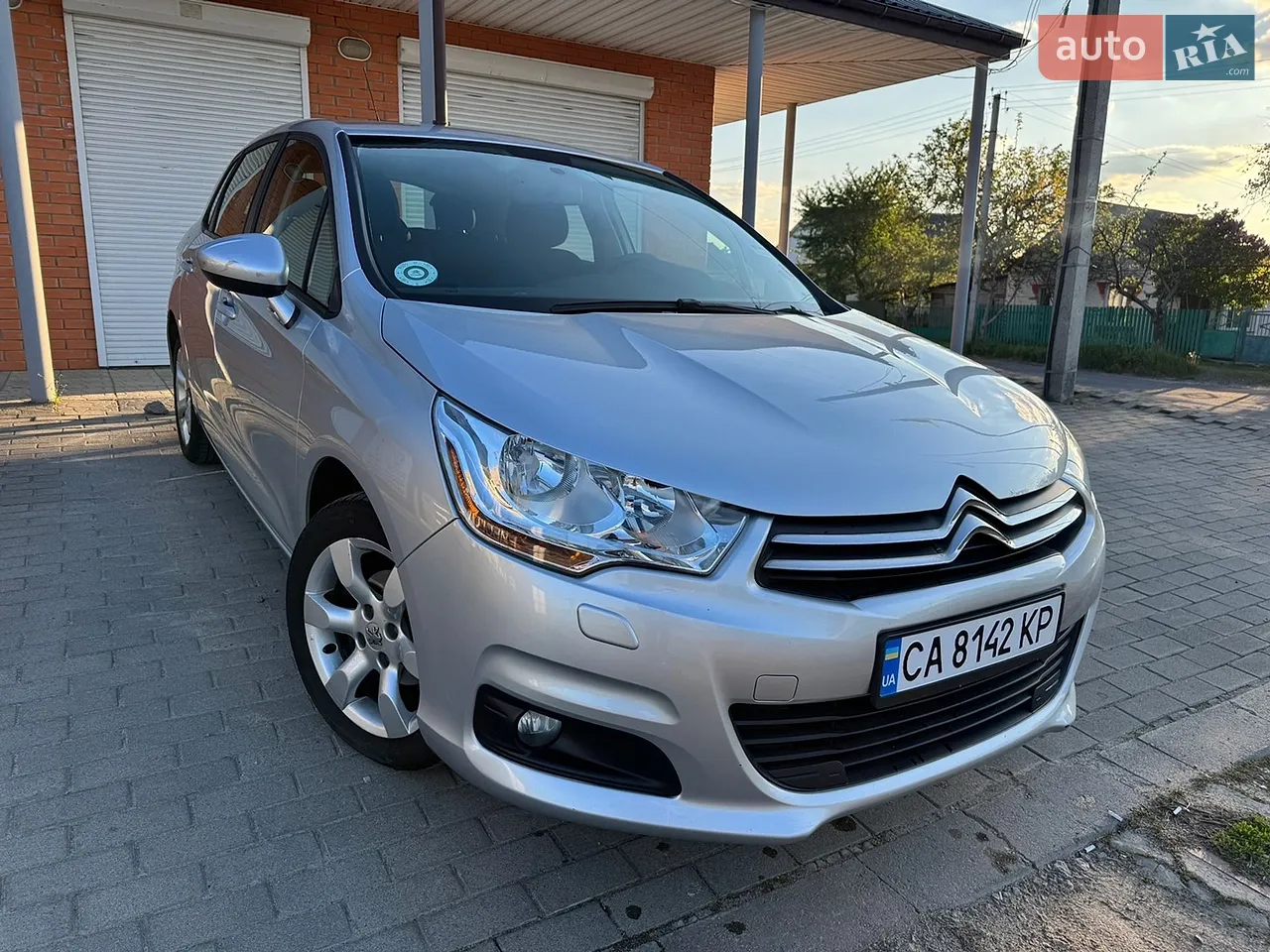 2013 Citroen C4 - мініатюра 18