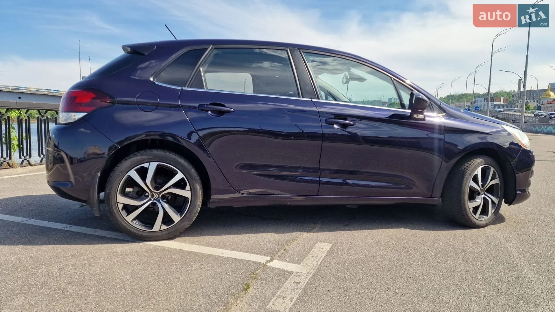 2016 Citroen C4 - мініатюра 8