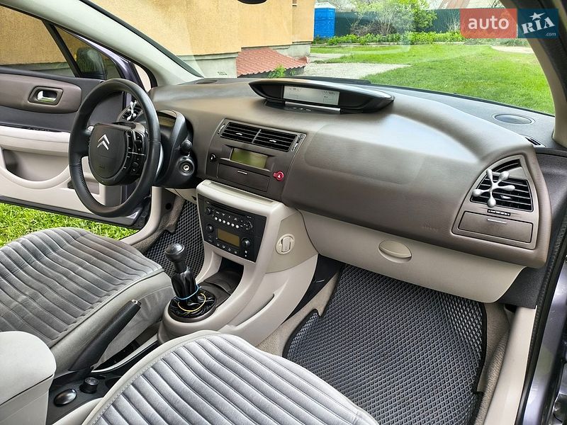 Хэтчбек Citroen C4 2006 в Полтаве
