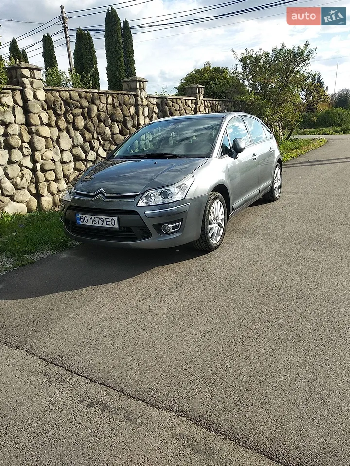 2011 Citroen C4 - мініатюра 9