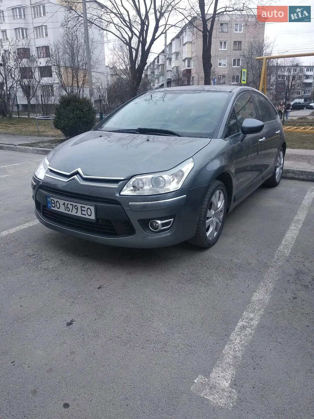 2010 Citroen C4 - мініатюра 2