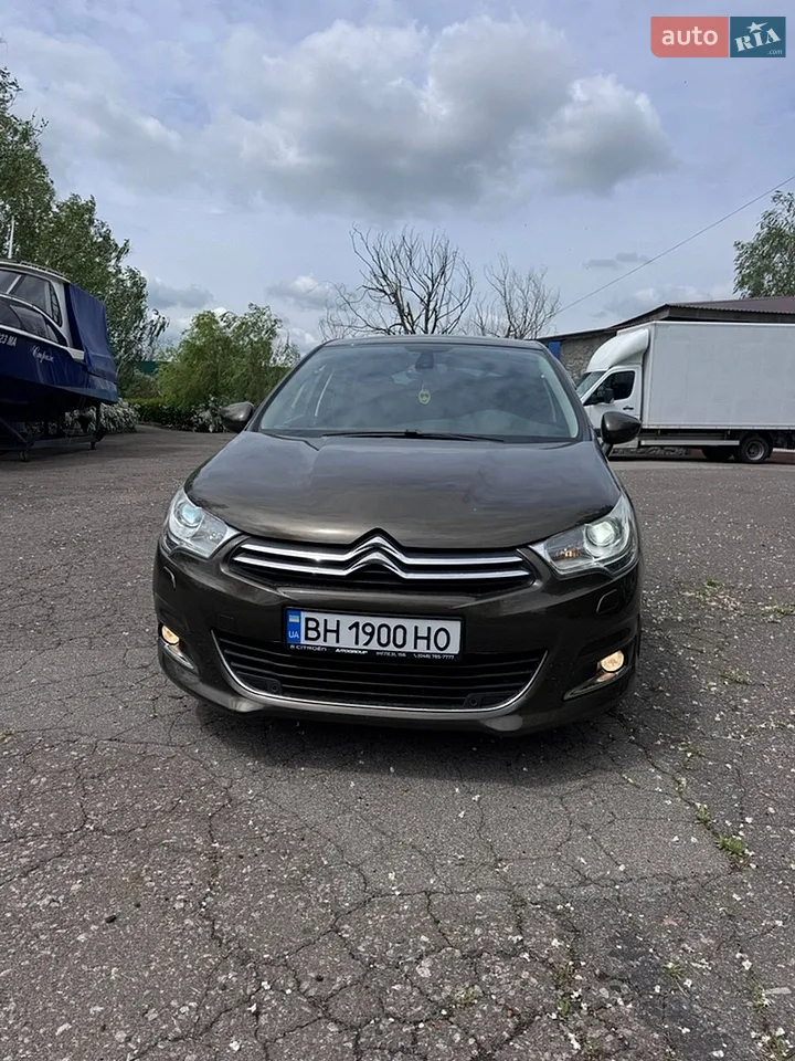 2012 Citroen C4 - мініатюра 27