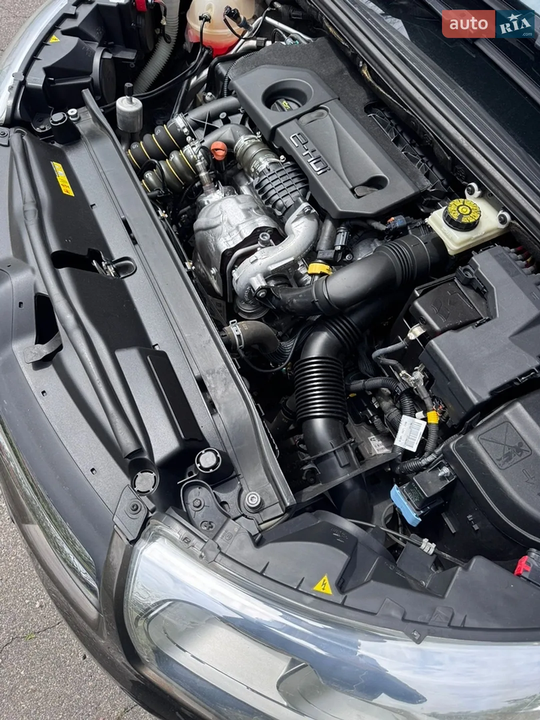 2013 Citroen C4 - мініатюра 13