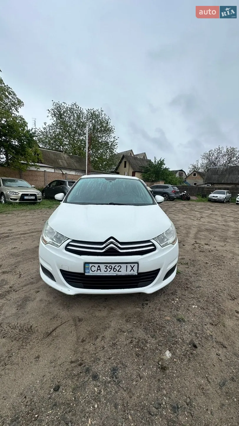 2014 Citroen C4 - мініатюра 8