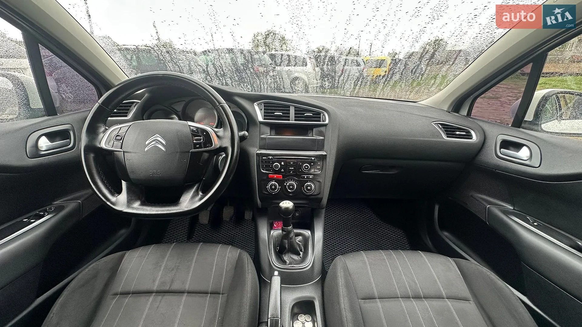 2014 Citroen C4 - мініатюра 13