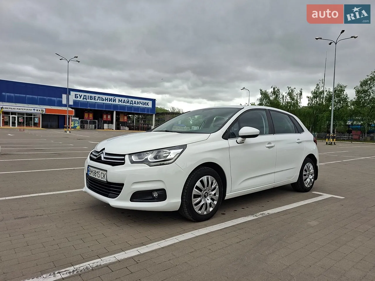 2015 Citroen C4 - мініатюра 25