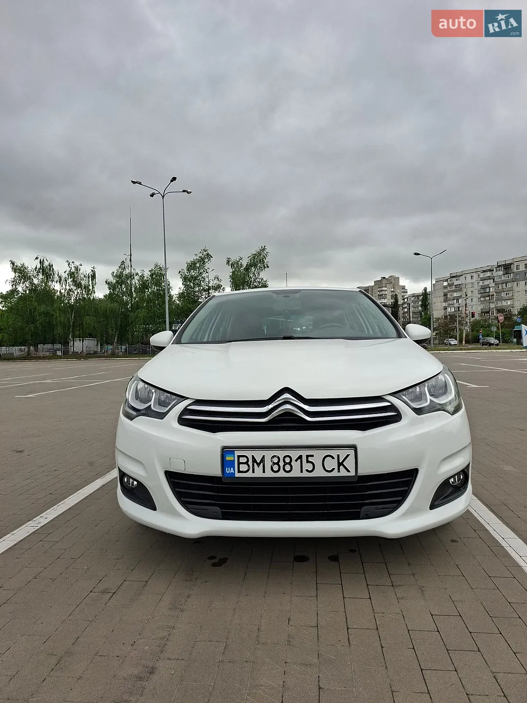 2015 Citroen C4 - мініатюра 6