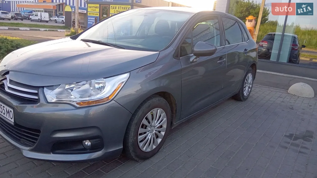 2010 Citroen C4 - мініатюра 26