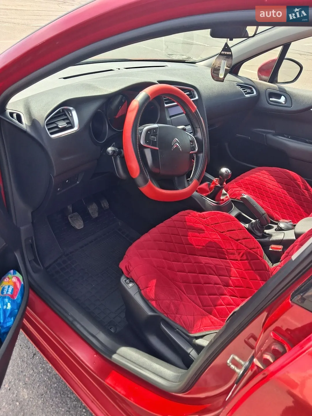 2013 Citroen C4 - мініатюра 9