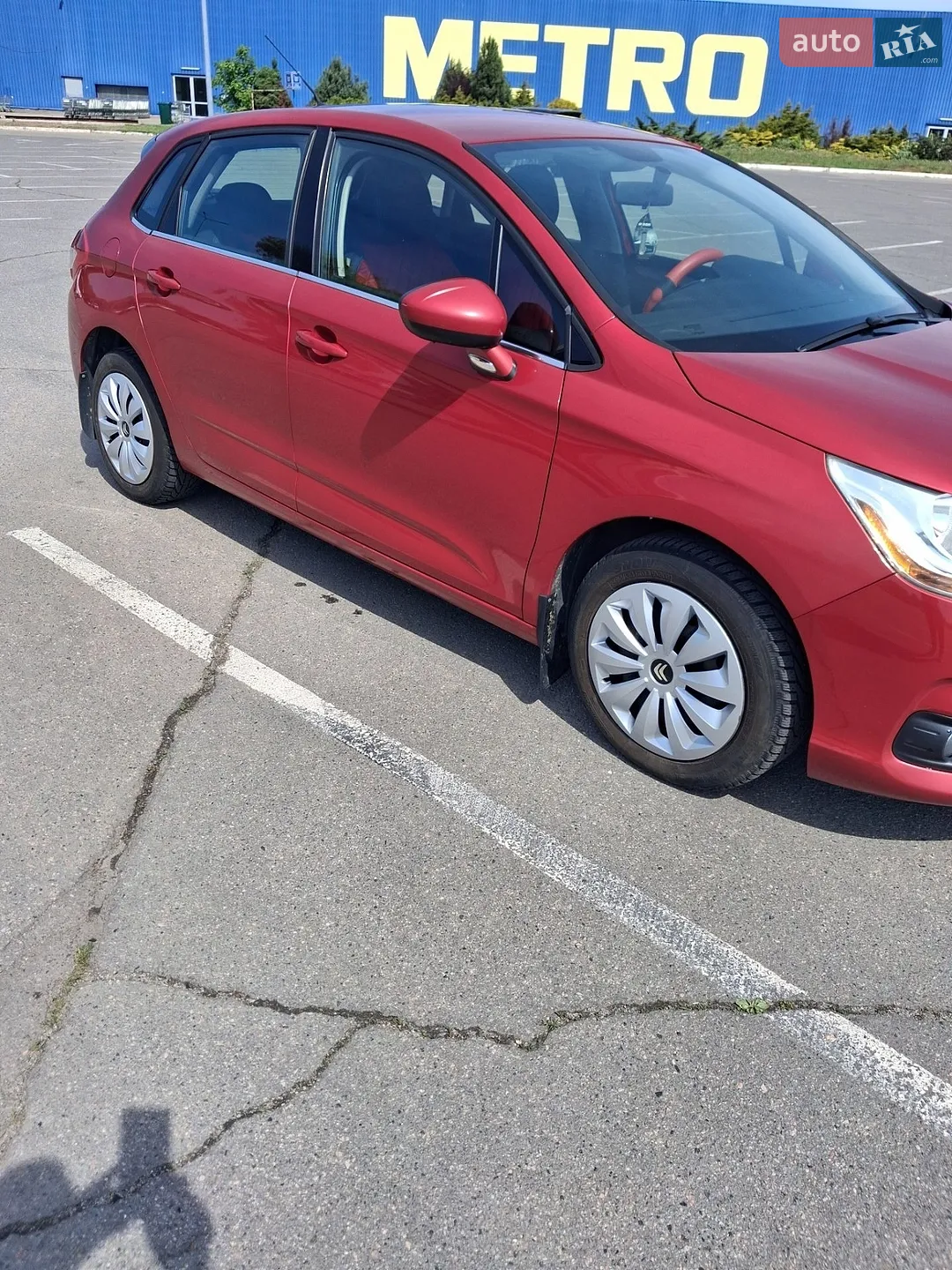 2013 Citroen C4 - мініатюра 4