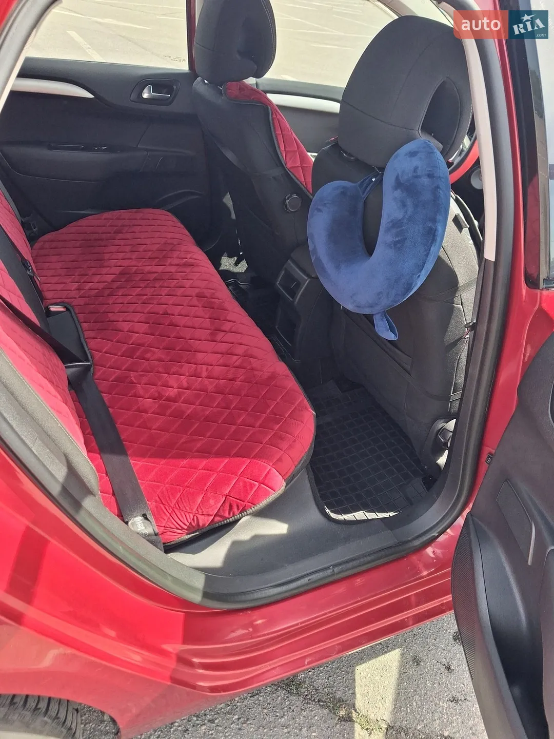 2013 Citroen C4 - мініатюра 7