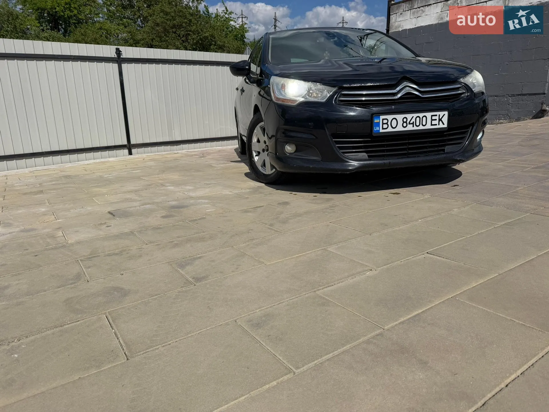 2012 Citroen C4 - мініатюра 3