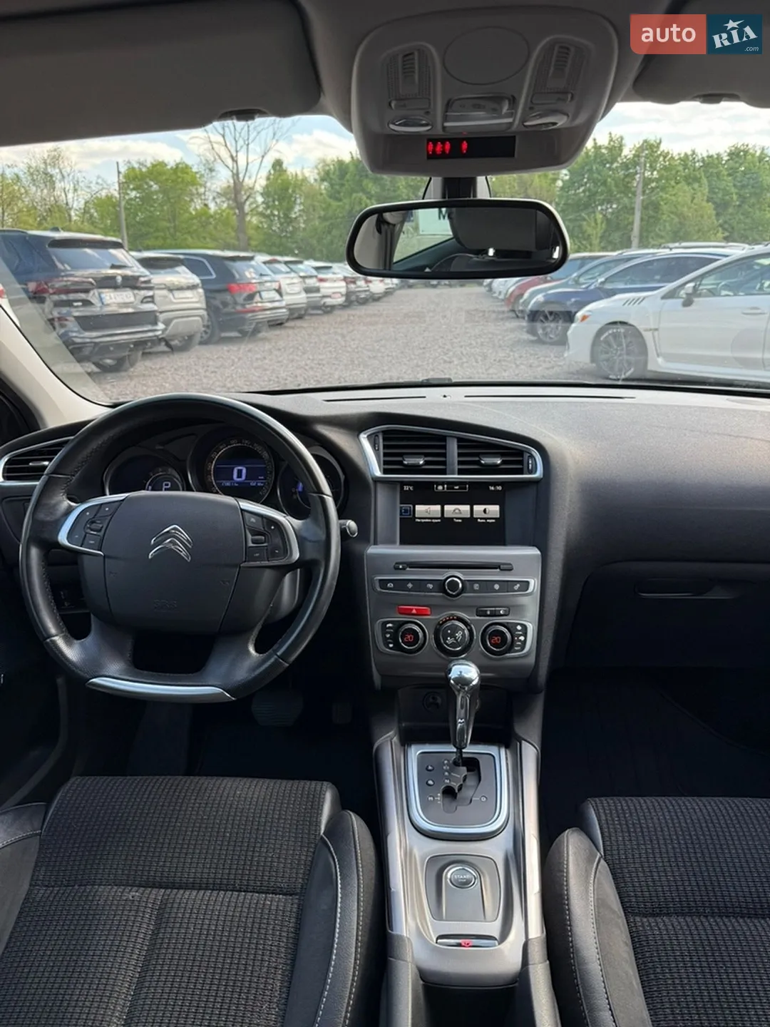 2015 Citroen C4 - мініатюра 10
