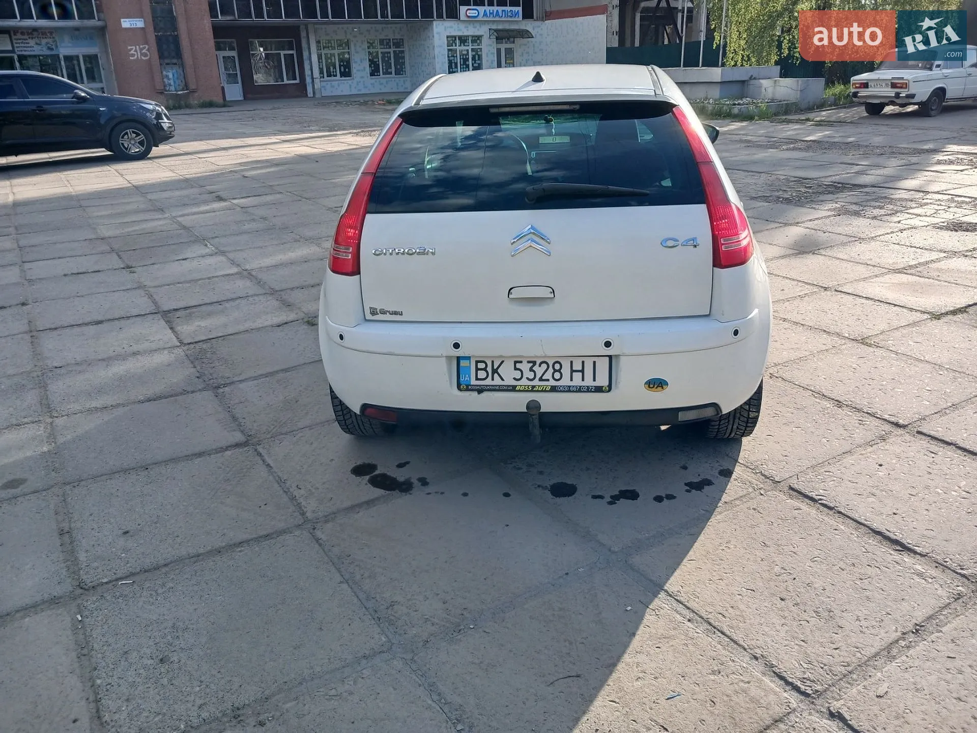 2010 Citroen C4 - мініатюра 6