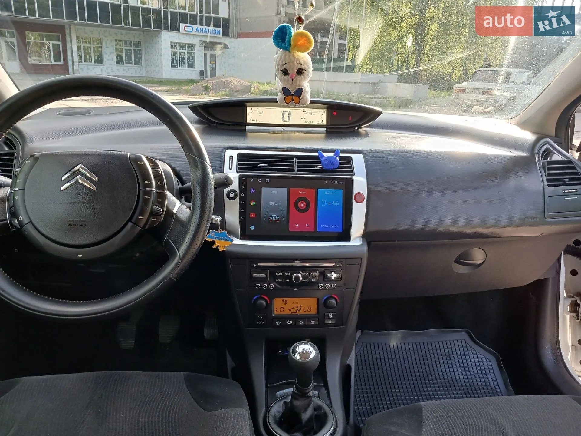 2010 Citroen C4 - мініатюра 7