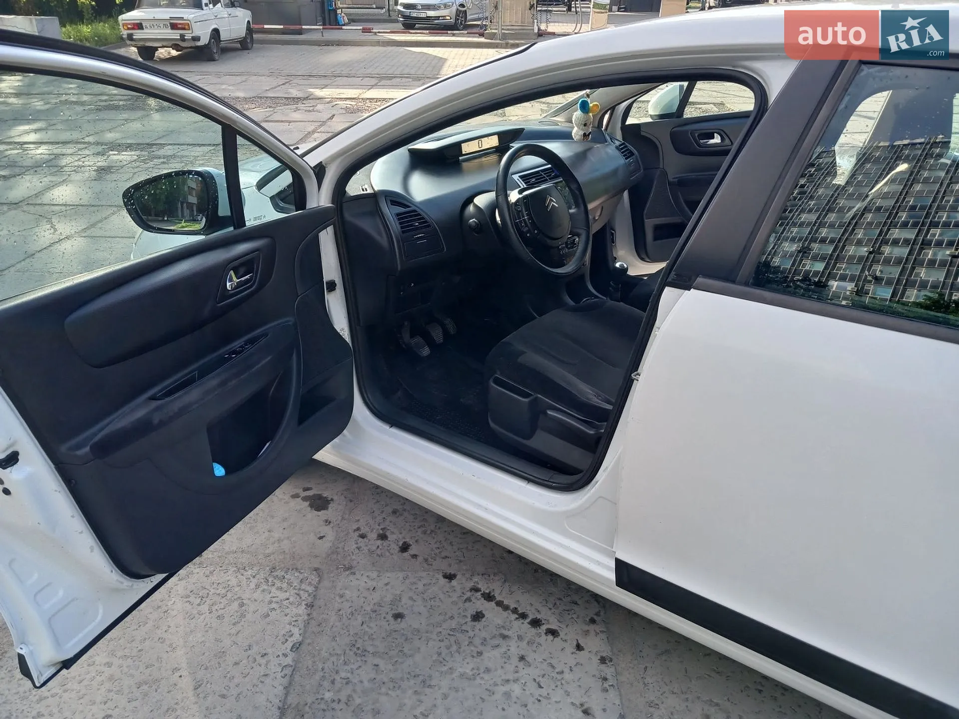 2010 Citroen C4 - мініатюра 8