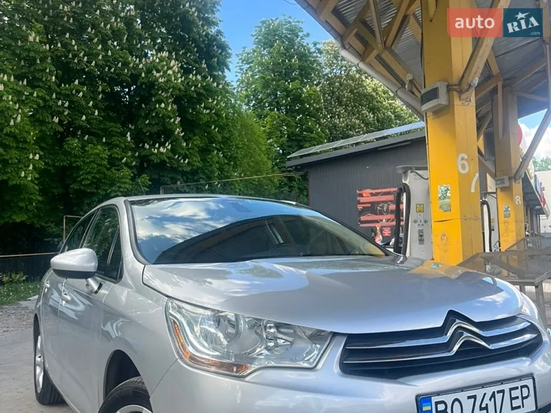 Citroen C4