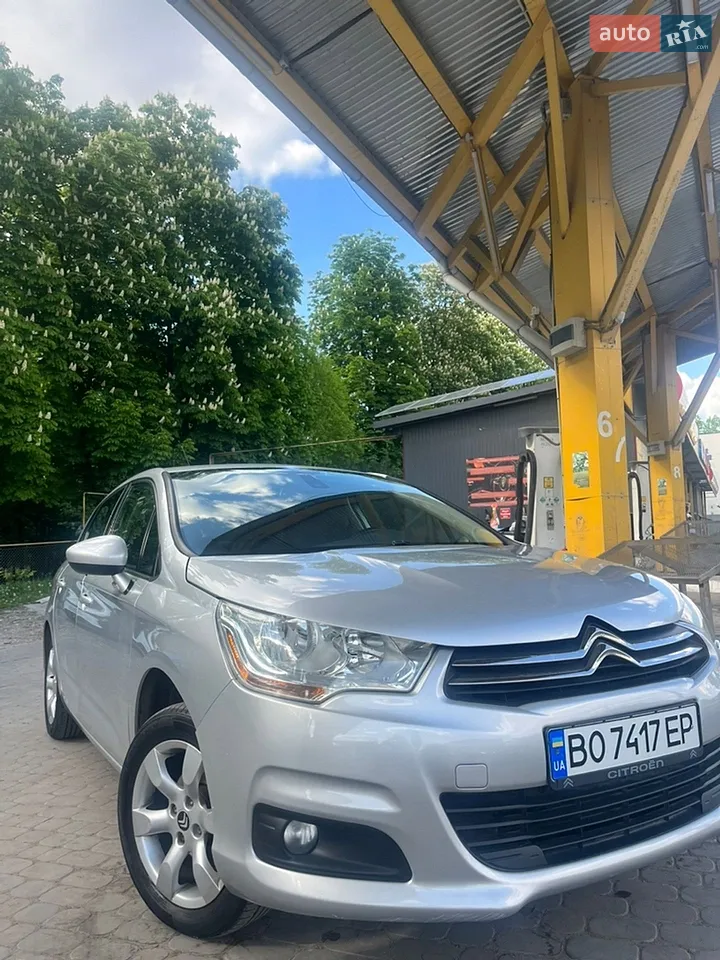 2011 Citroen C4 - мініатюра 8