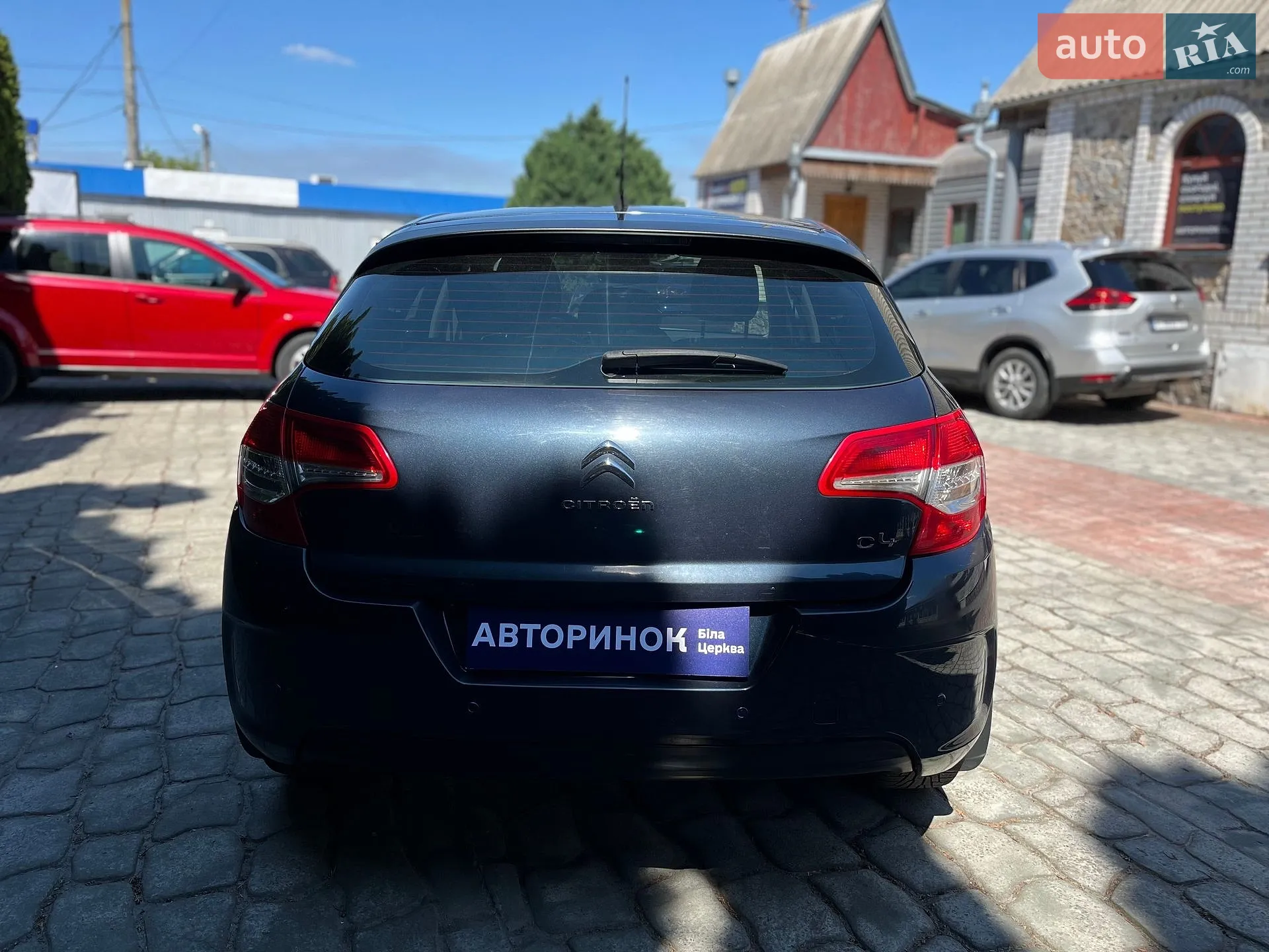2012 Citroen C4 - мініатюра 4