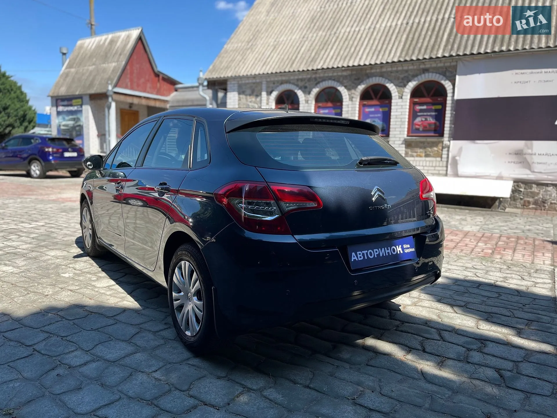 2012 Citroen C4 - мініатюра 7