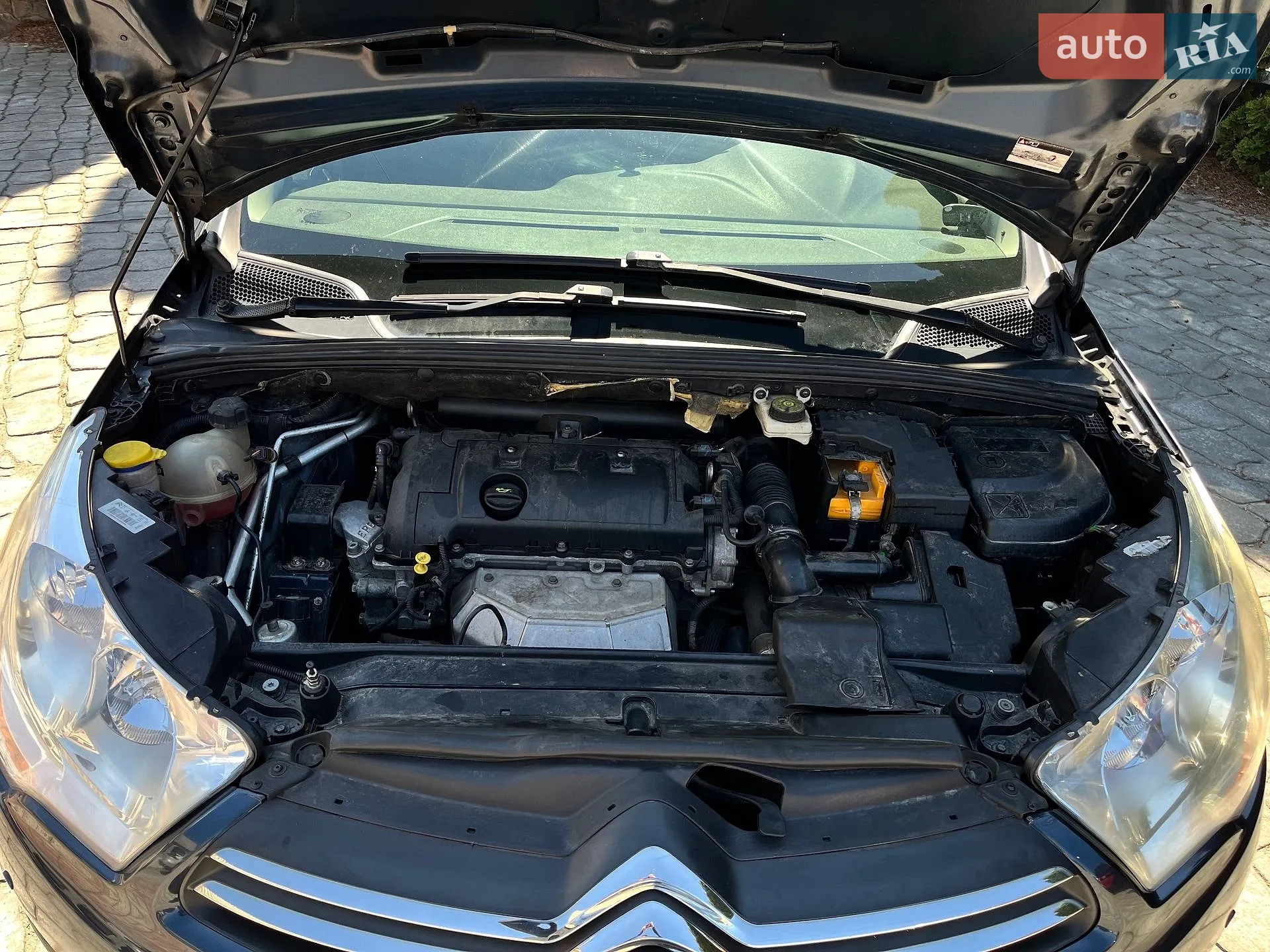 2012 Citroen C4 - мініатюра 26