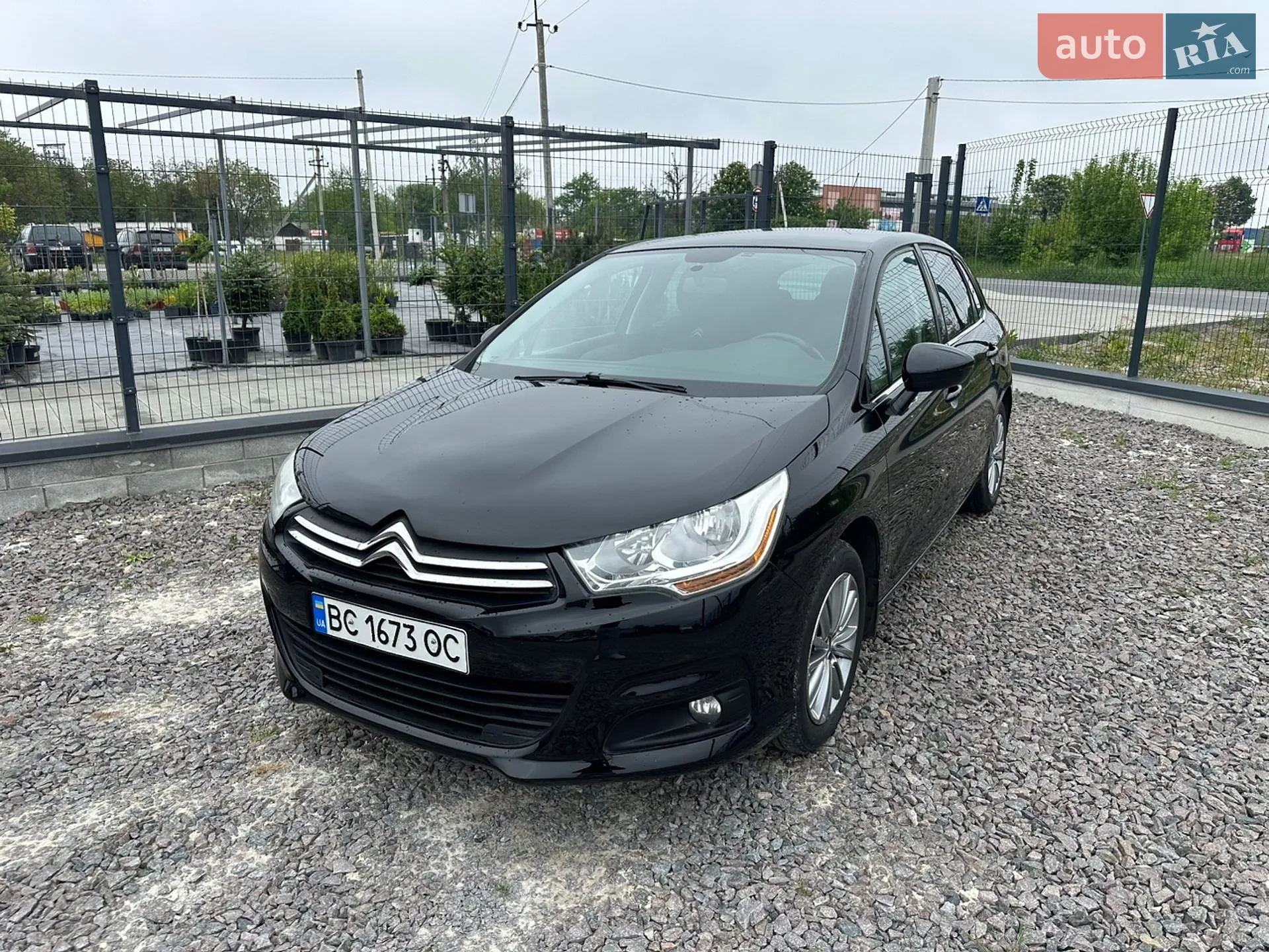2013 Citroen C4 - фото 1